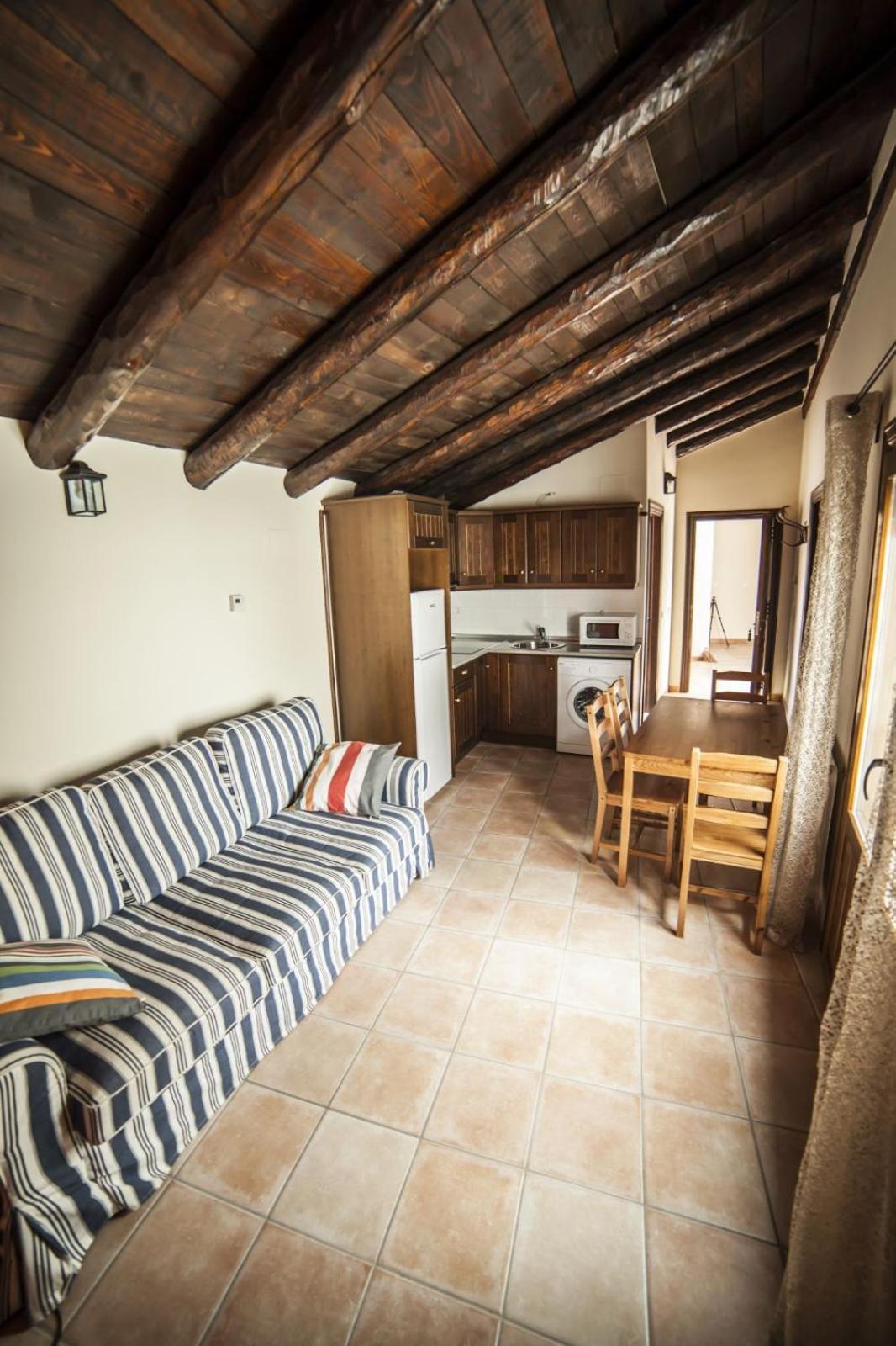 Apartamento Abuhardillado Albarracín Εξωτερικό φωτογραφία